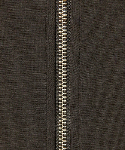 【BEAUTY&YOUTH】雙層針織飛行夾克