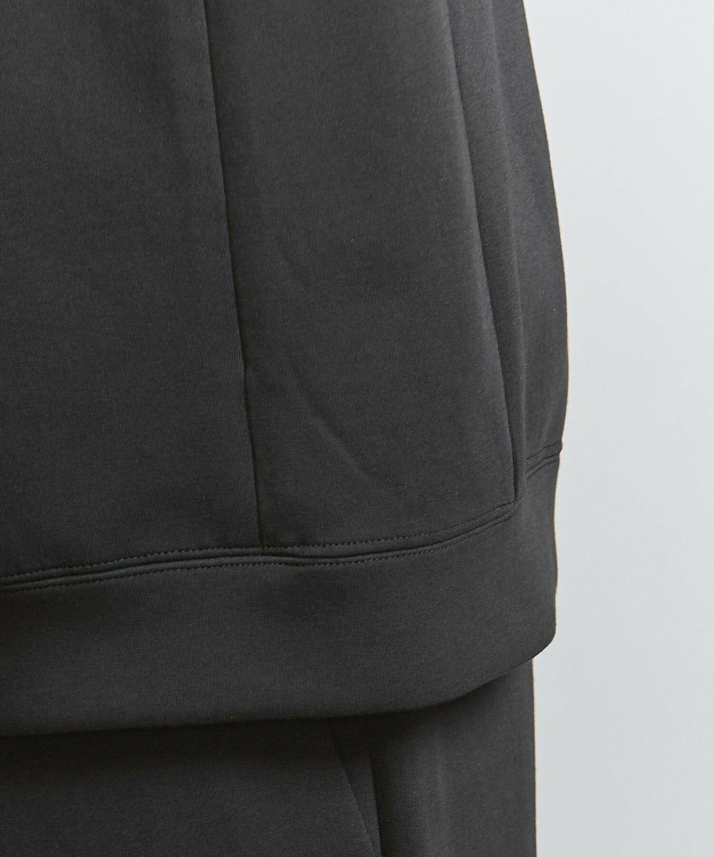 【BEAUTY&YOUTH】雙層針織飛行夾克