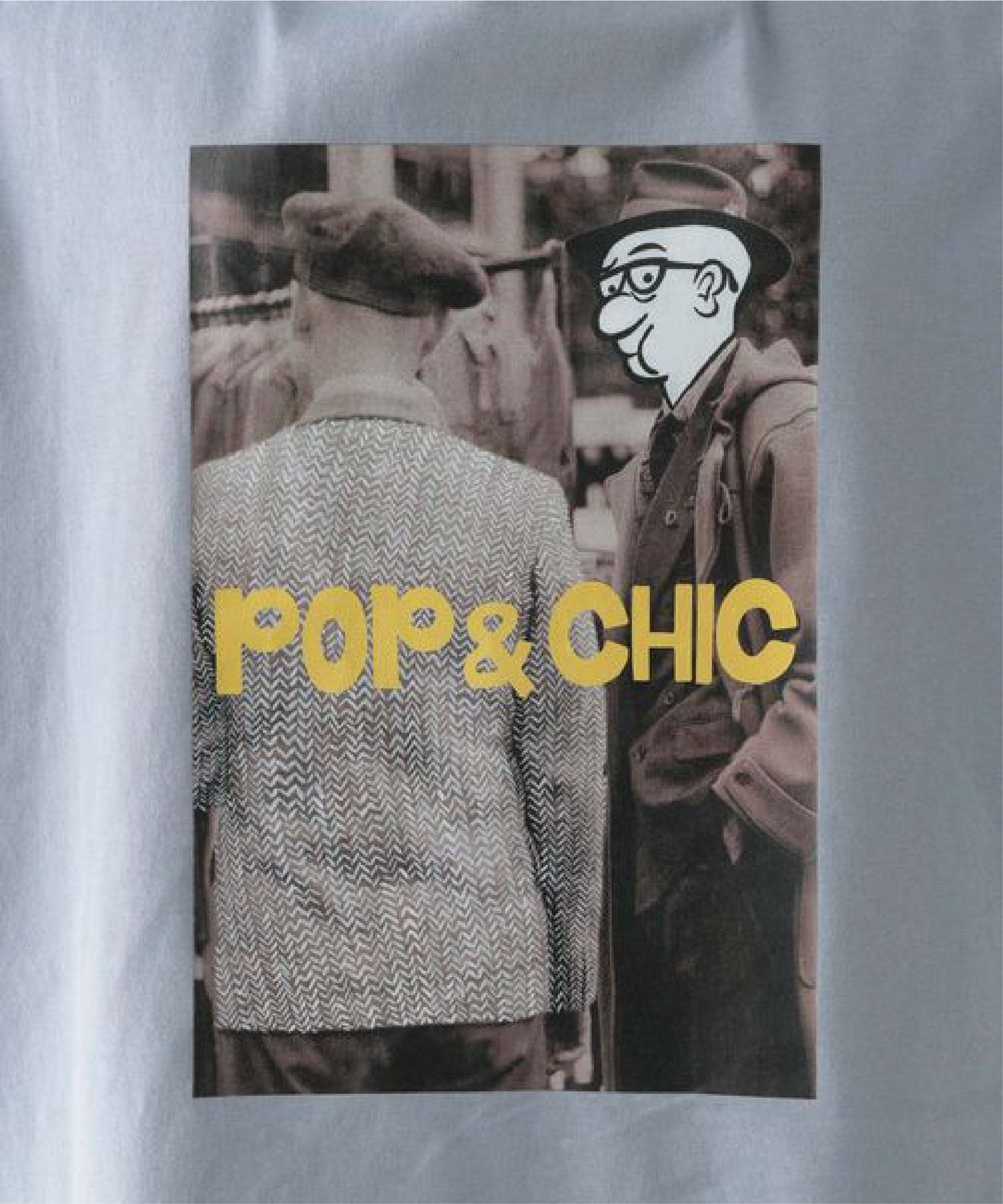 【RAGEBLUE】Ryu Ambe聯名插畫印花T恤 短T