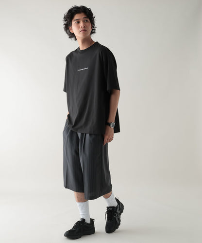 【RAGEBLUE】接觸冷感｜HIGH COOL 單色照片印花 T恤 短T