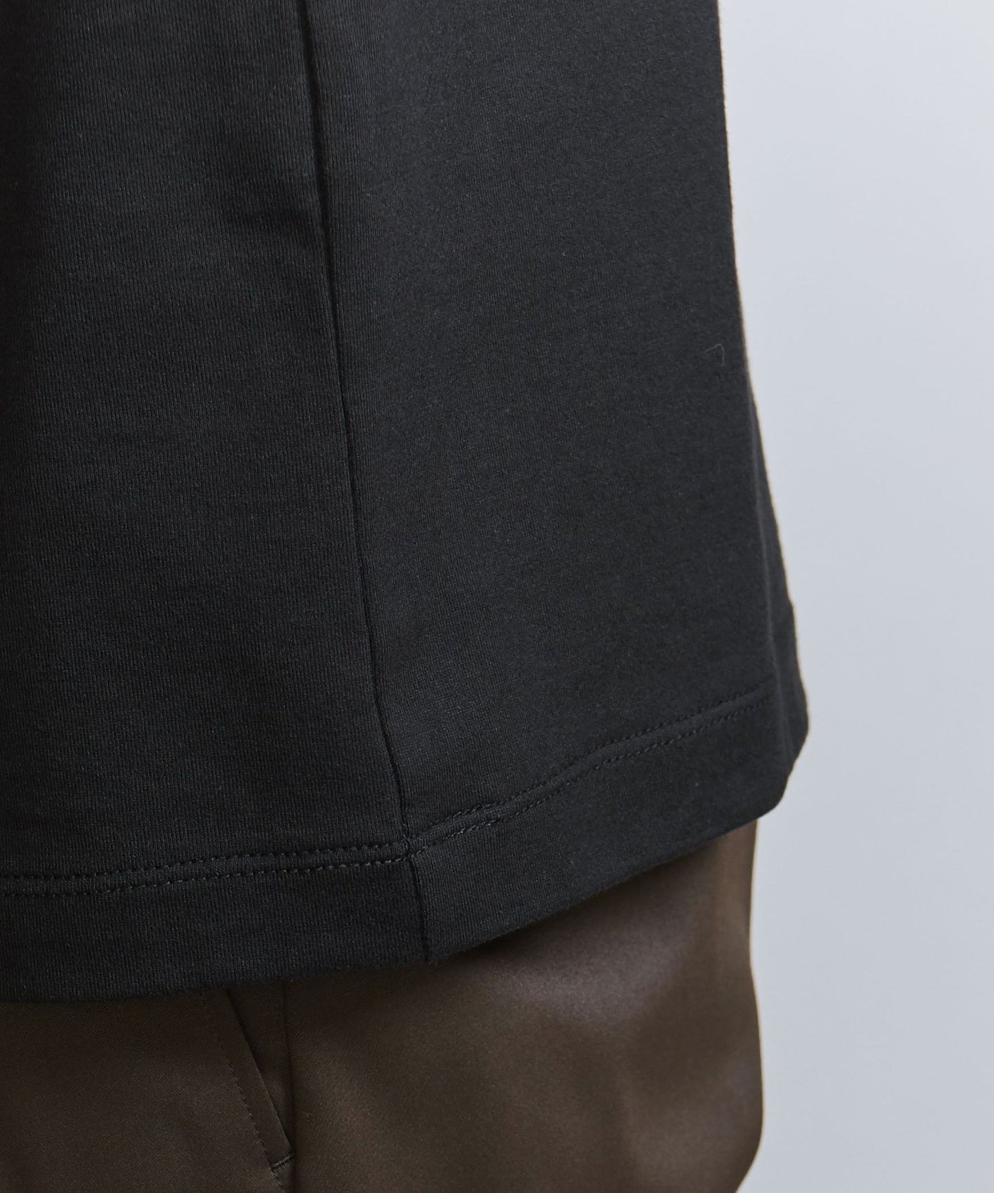 【BEAUTY&YOUTH】WARDROBE SMART系列 抗菌防臭高領長袖上衣 長T