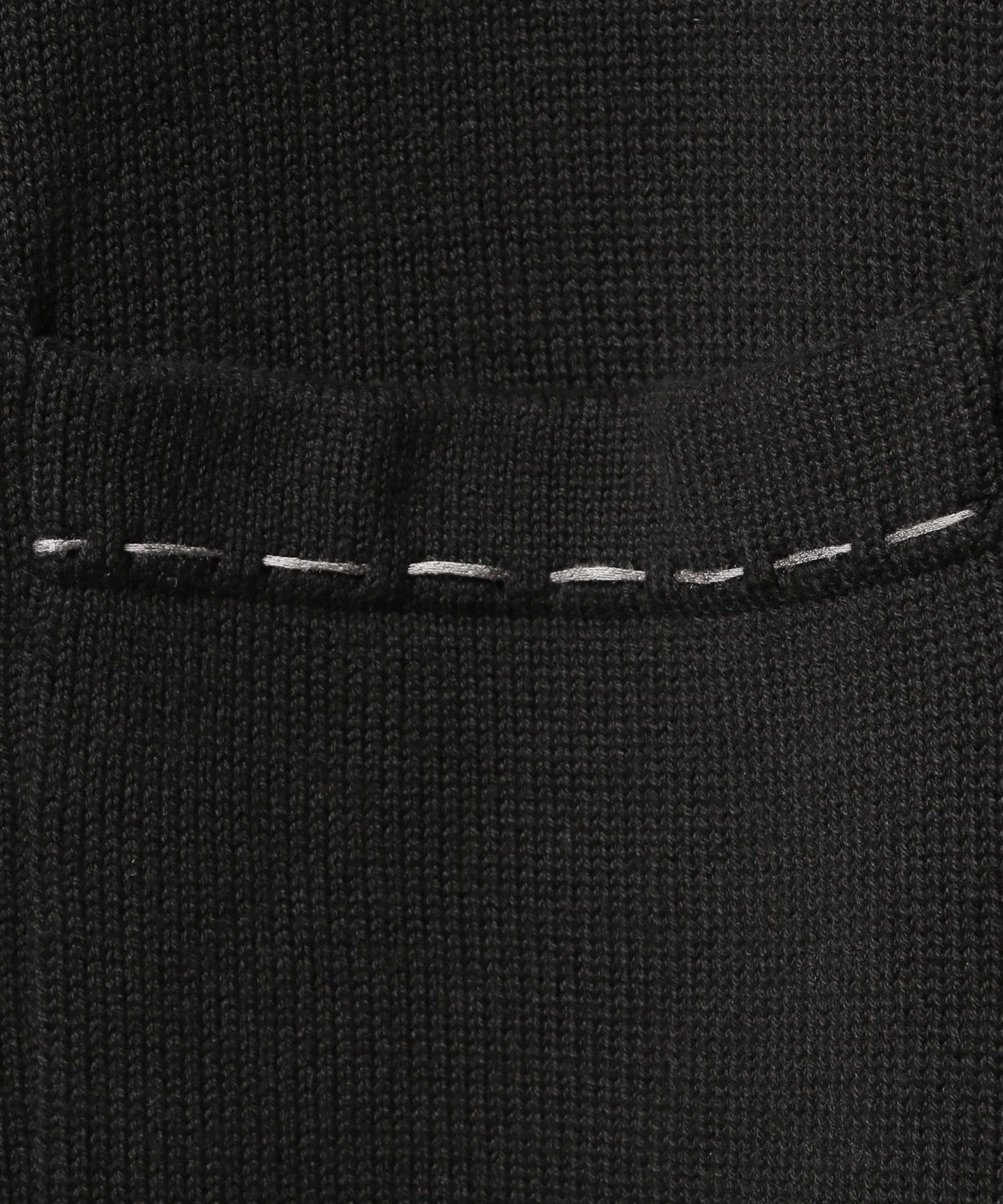 【RAGEBLUE】 時尚簡約雙色縫線開襟衫