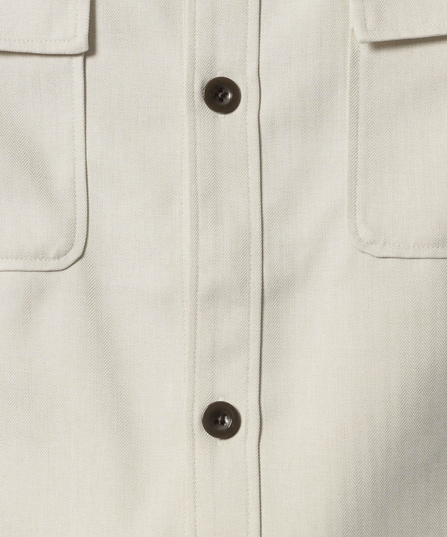 【RAGEBLUE】 仿粗花呢質感抗皺寬版襯衫