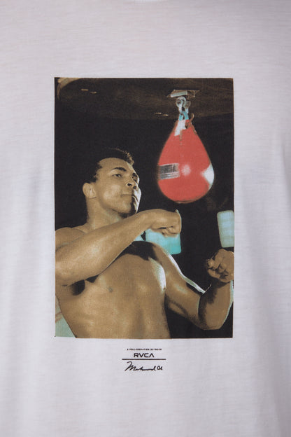 【AZUL】RVCA X STING LIKE A BEE 聯名短T