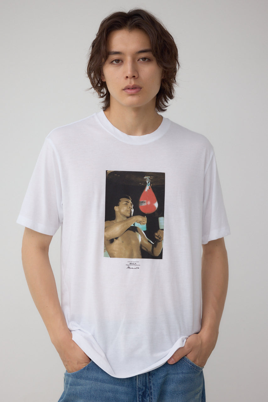 【AZUL】RVCA X STING LIKE A BEE 聯名短T