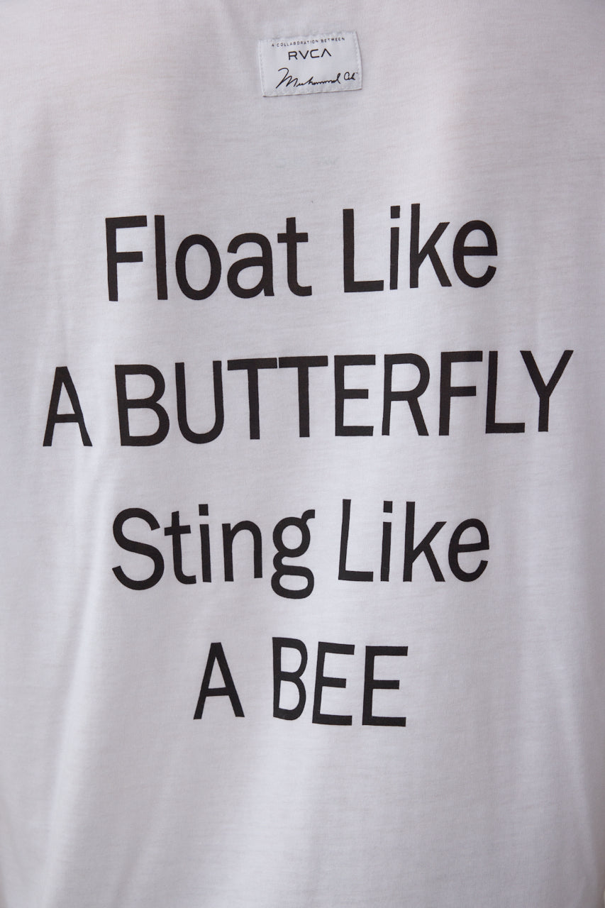 【AZUL】RVCA X STING LIKE A BEE 聯名短T