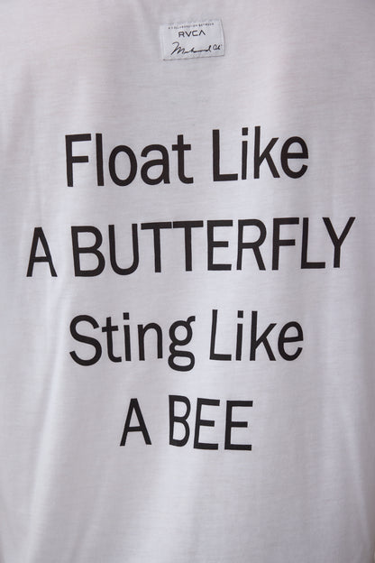 【AZUL】RVCA X STING LIKE A BEE 聯名短T