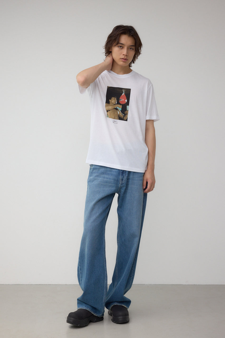 【AZUL】RVCA X STING LIKE A BEE 聯名短T