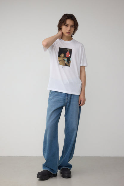 【AZUL】RVCA X STING LIKE A BEE 聯名短T