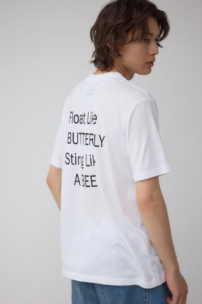 【AZUL】RVCA X STING LIKE A BEE 聯名短T