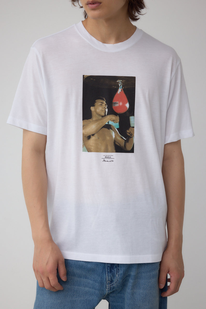 【AZUL】RVCA X STING LIKE A BEE 聯名短T