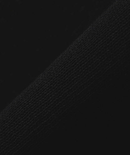 【SHIPS】亞麻混紡細針織開領 Polo 衫