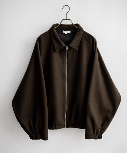 【Rocky Monroe】oversize質感寬版蝙蝠袖外套