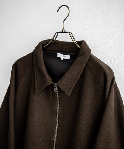 【Rocky Monroe】oversize質感寬版蝙蝠袖外套