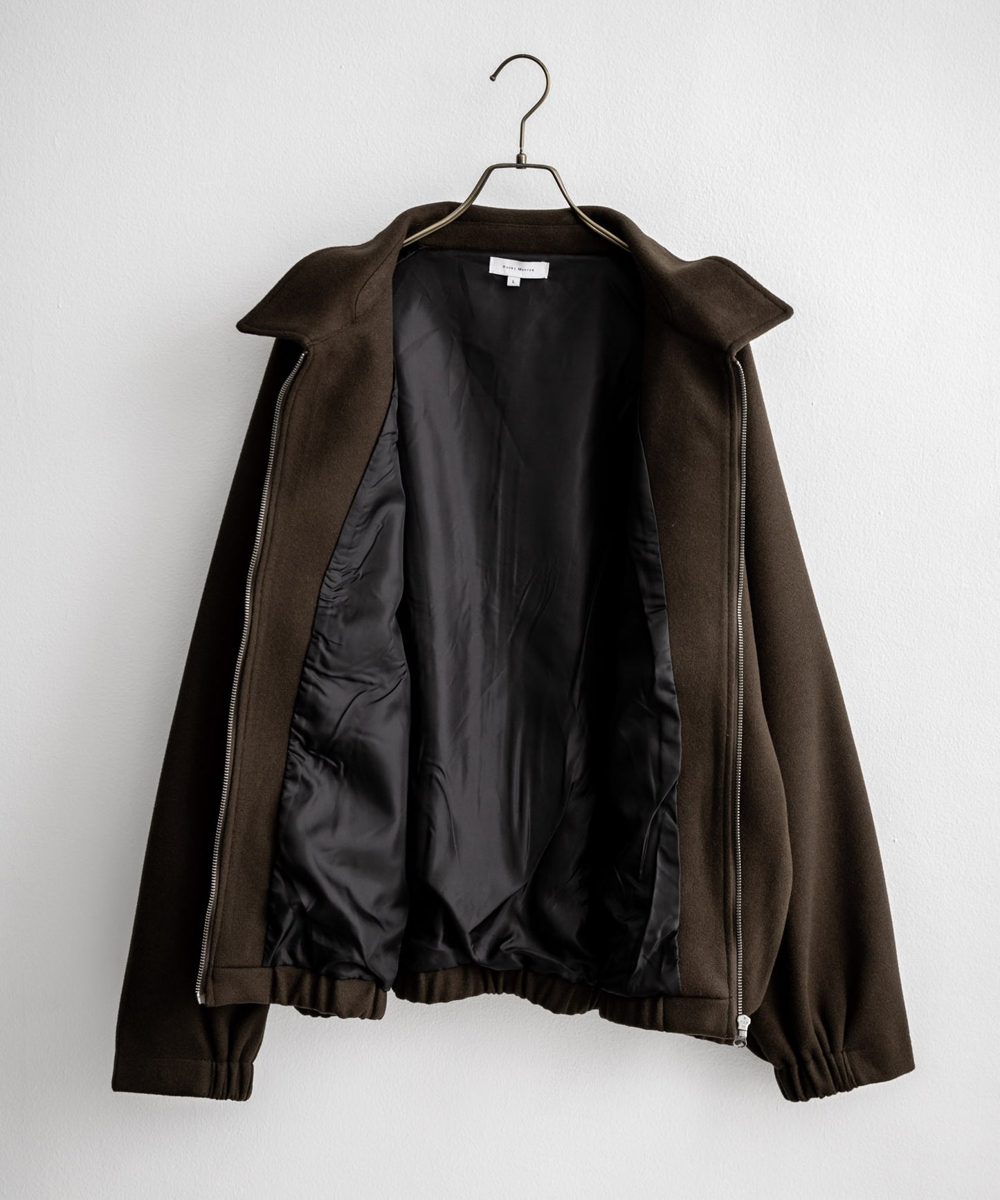 【Rocky Monroe】oversize質感寬版蝙蝠袖外套