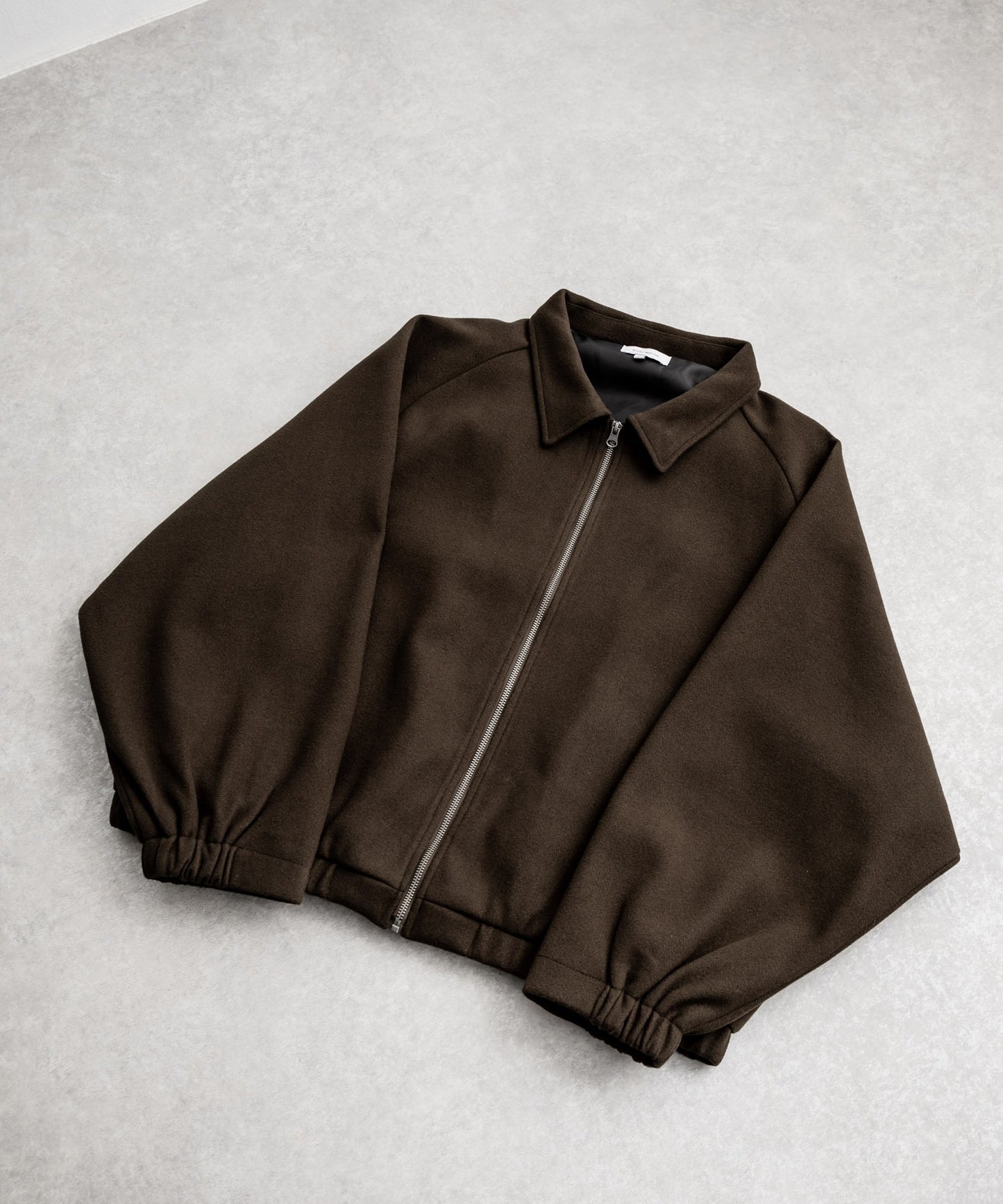 【Rocky Monroe】oversize質感寬版蝙蝠袖外套