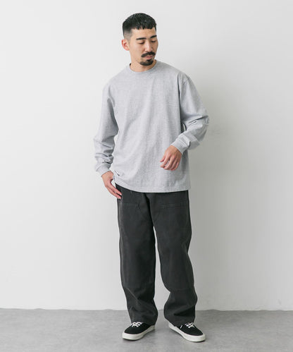 【URD】HANES × DOORS 聯名款 BEEFY-T DOORS FIT 長袖上衣
