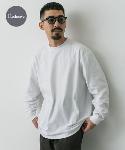 【URD】HANES × DOORS 聯名款 BEEFY-T DOORS FIT 長袖上衣