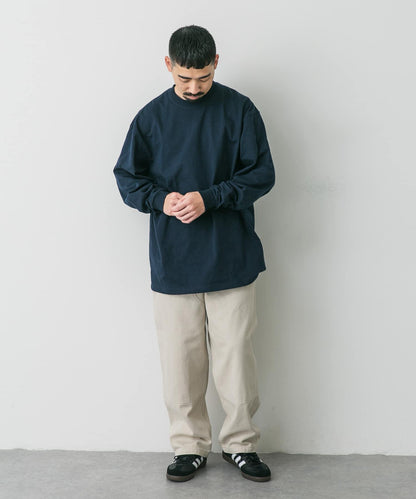 【URD】HANES × DOORS 聯名款 BEEFY-T DOORS FIT 長袖上衣