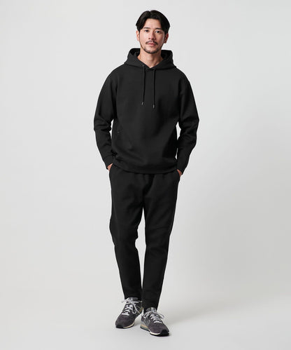 【BEAUTY&YOUTH】WARDROBE SMART系列 雙層針織連帽上衣