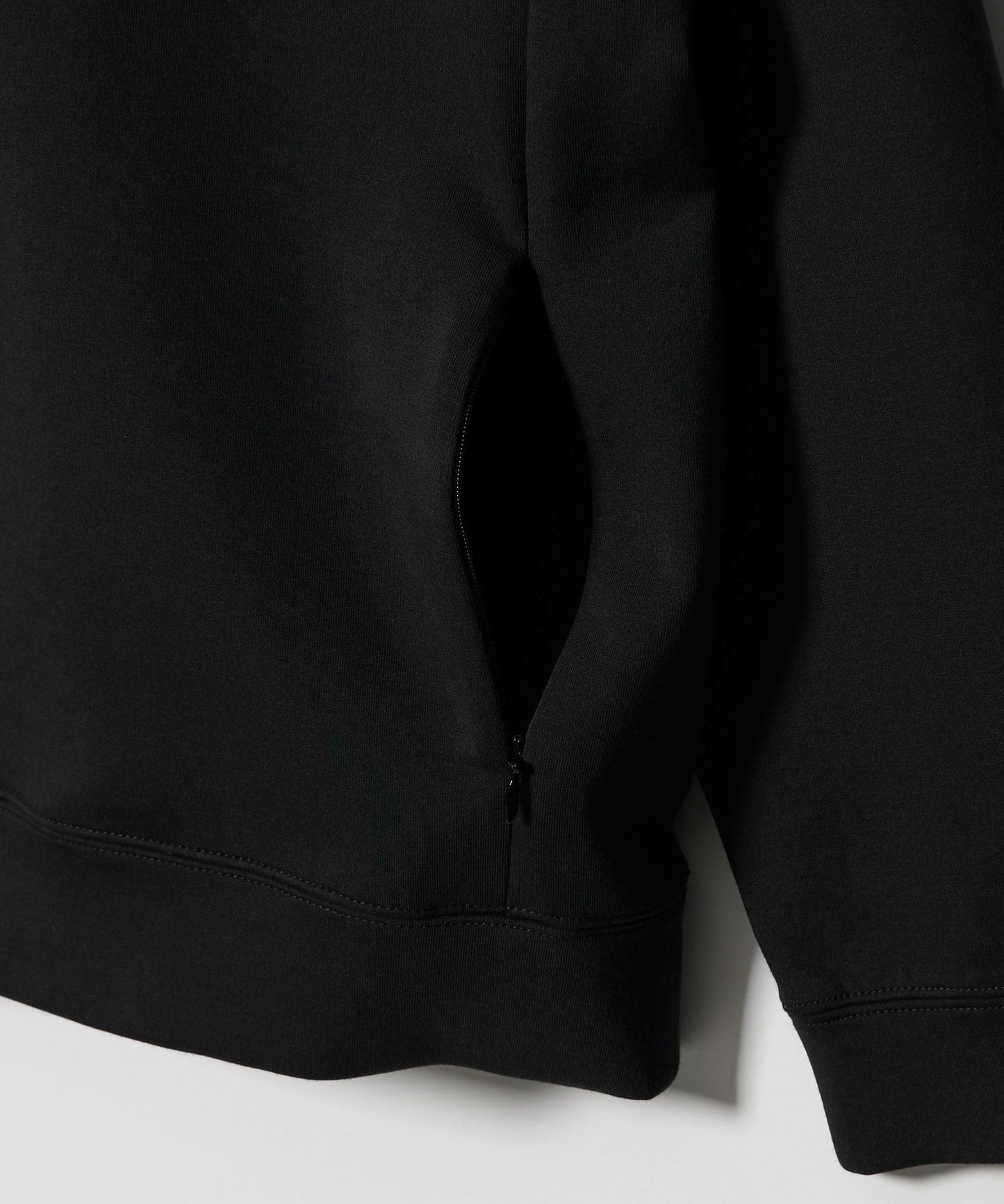 【BEAUTY&YOUTH】WARDROBE SMART系列 雙層針織連帽上衣