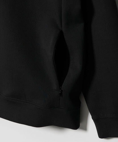 【BEAUTY&YOUTH】WARDROBE SMART系列 雙層針織連帽上衣