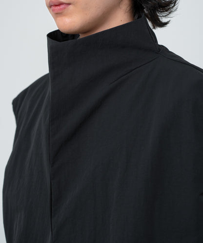 【SINSS】 寬鬆剪裁尼龍背心