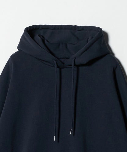 【GLR】厚磅寬鬆內刷毛連帽T恤