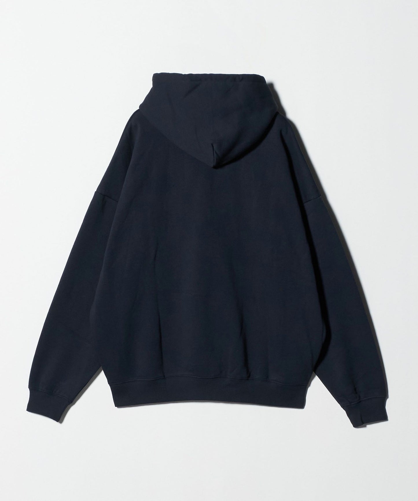 【GLR】厚磅寬鬆內刷毛連帽T恤