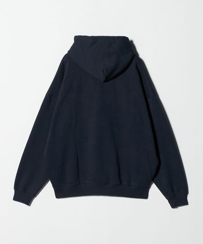 【GLR】厚磅寬鬆內刷毛連帽T恤