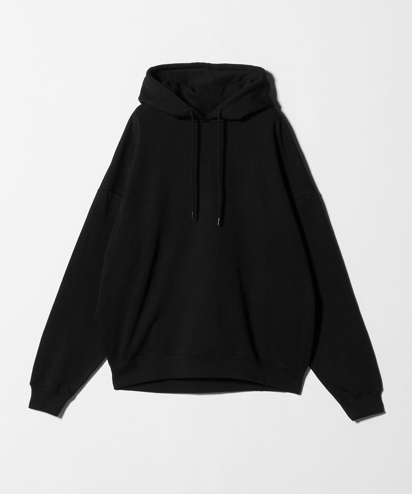 【GLR】厚磅寬鬆內刷毛連帽T恤