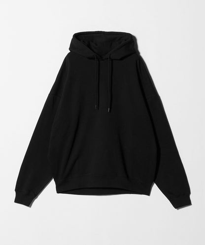 【GLR】厚磅寬鬆內刷毛連帽T恤