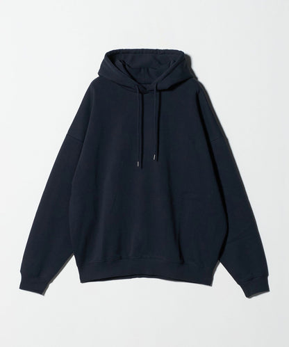 【GLR】厚磅寬鬆內刷毛連帽T恤