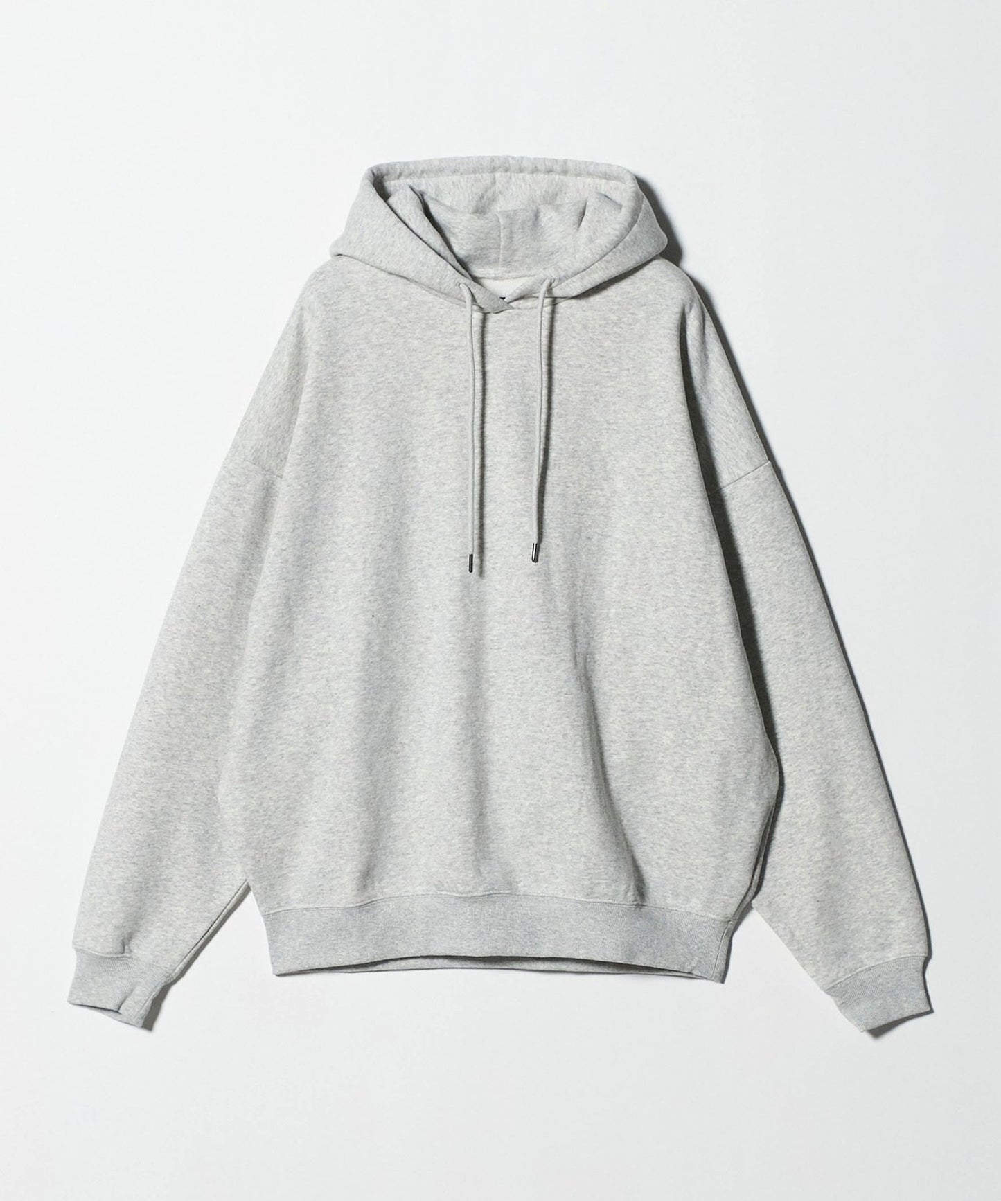 【GLR】厚磅寬鬆內刷毛連帽T恤