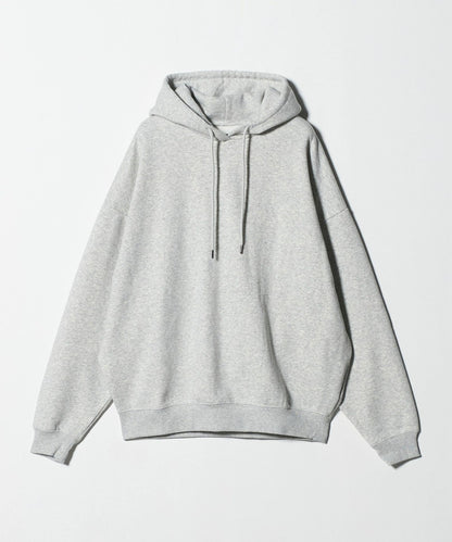 【GLR】厚磅寬鬆內刷毛連帽T恤