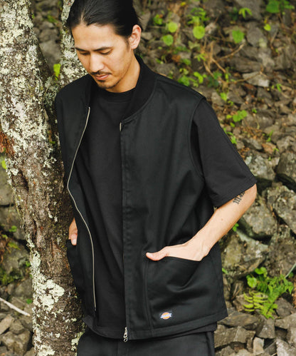 【URD】Dickies×EKAL聯名款 工裝背心
