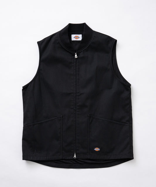 【URD】Dickies×EKAL聯名款 工裝背心