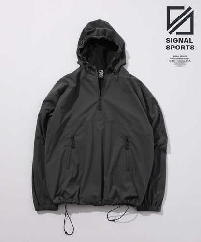 【RAGEBLUE】 SIGNAL SPORTS獨家聯名 尼龍連帽休閒運動風外套