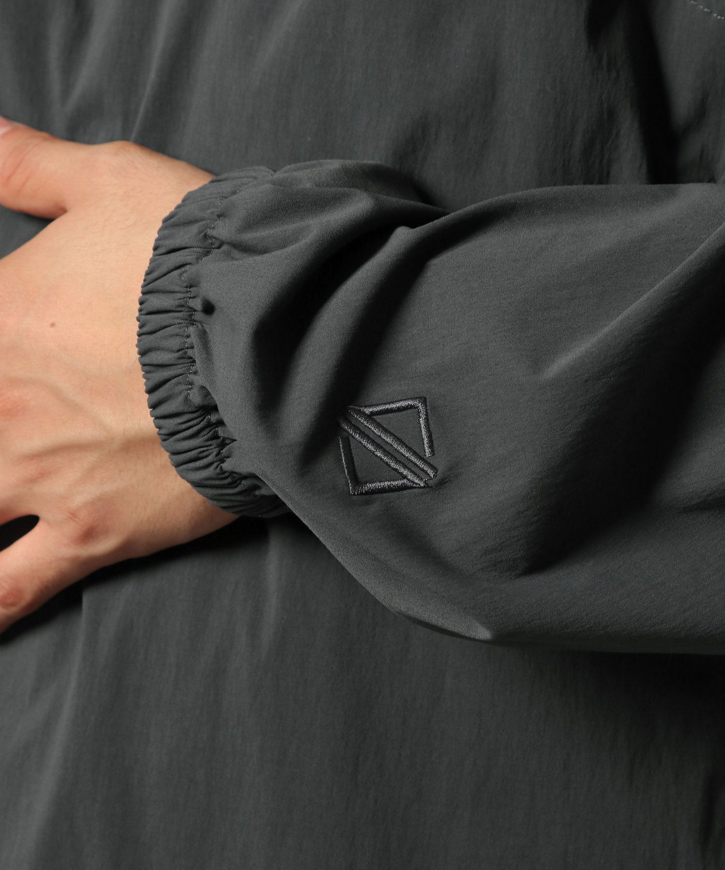 【RAGEBLUE】 SIGNAL SPORTS獨家聯名 尼龍連帽休閒運動風外套