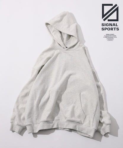 【RAGEBLUE】 SIGNAL SPORTS獨家聯名 厚磅純棉連帽T恤