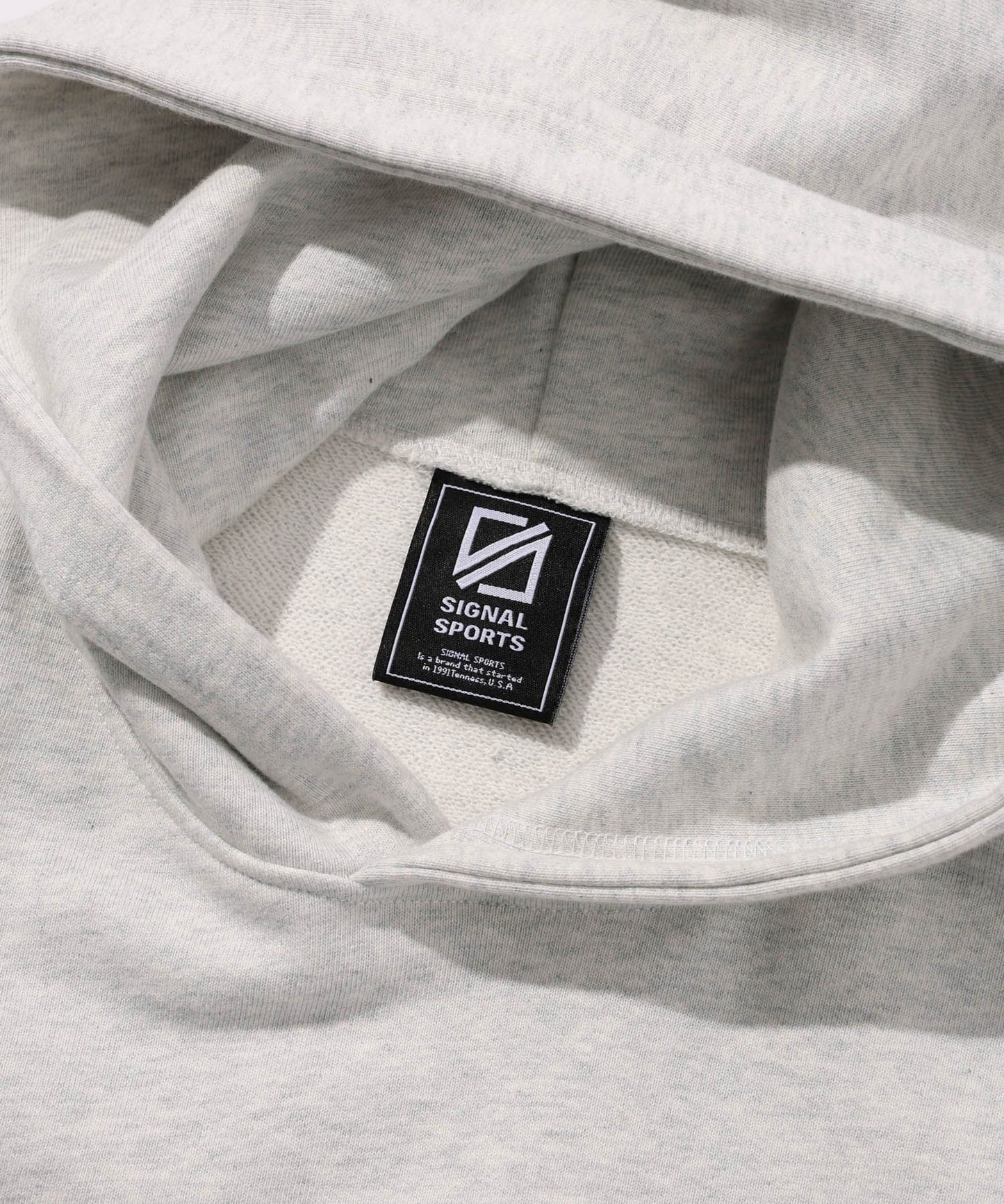 【RAGEBLUE】 SIGNAL SPORTS獨家聯名 厚磅純棉連帽T恤