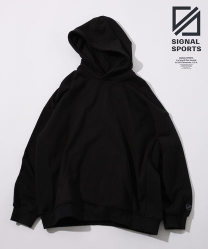 【RAGEBLUE】 SIGNAL SPORTS獨家聯名 厚磅純棉連帽T恤