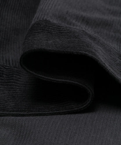 【URBAN RESEARCH DOORS】燈芯絨經典短版休閒夾克 外套