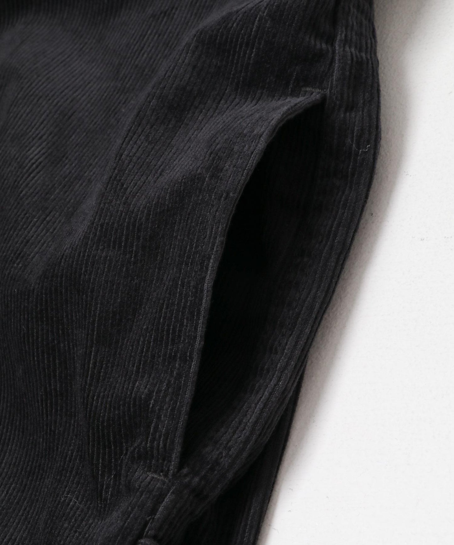 【URBAN RESEARCH DOORS】燈芯絨經典短版休閒夾克 外套