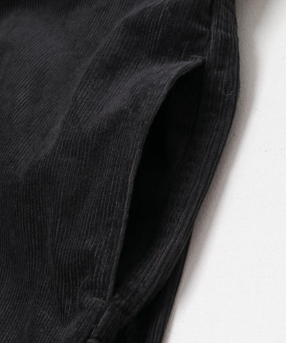 【URBAN RESEARCH DOORS】燈芯絨經典短版休閒夾克 外套