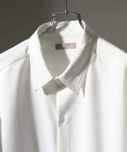 【Art re A】 welise 高質感厚磅垂墜寬鬆襯衫