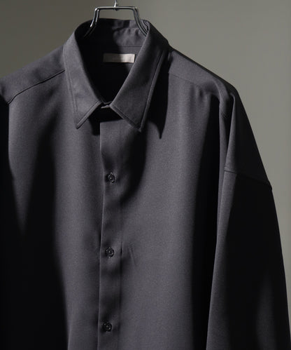 【Art re A】 welise 高質感厚磅垂墜寬鬆襯衫