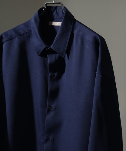 【Art re A】 welise 高質感厚磅垂墜寬鬆襯衫