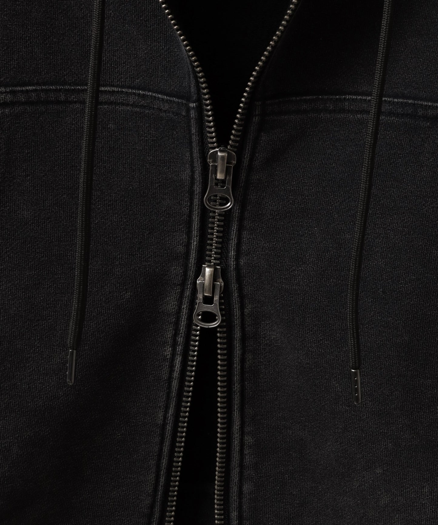 【Art re A】welise 復古水洗短版連帽外套