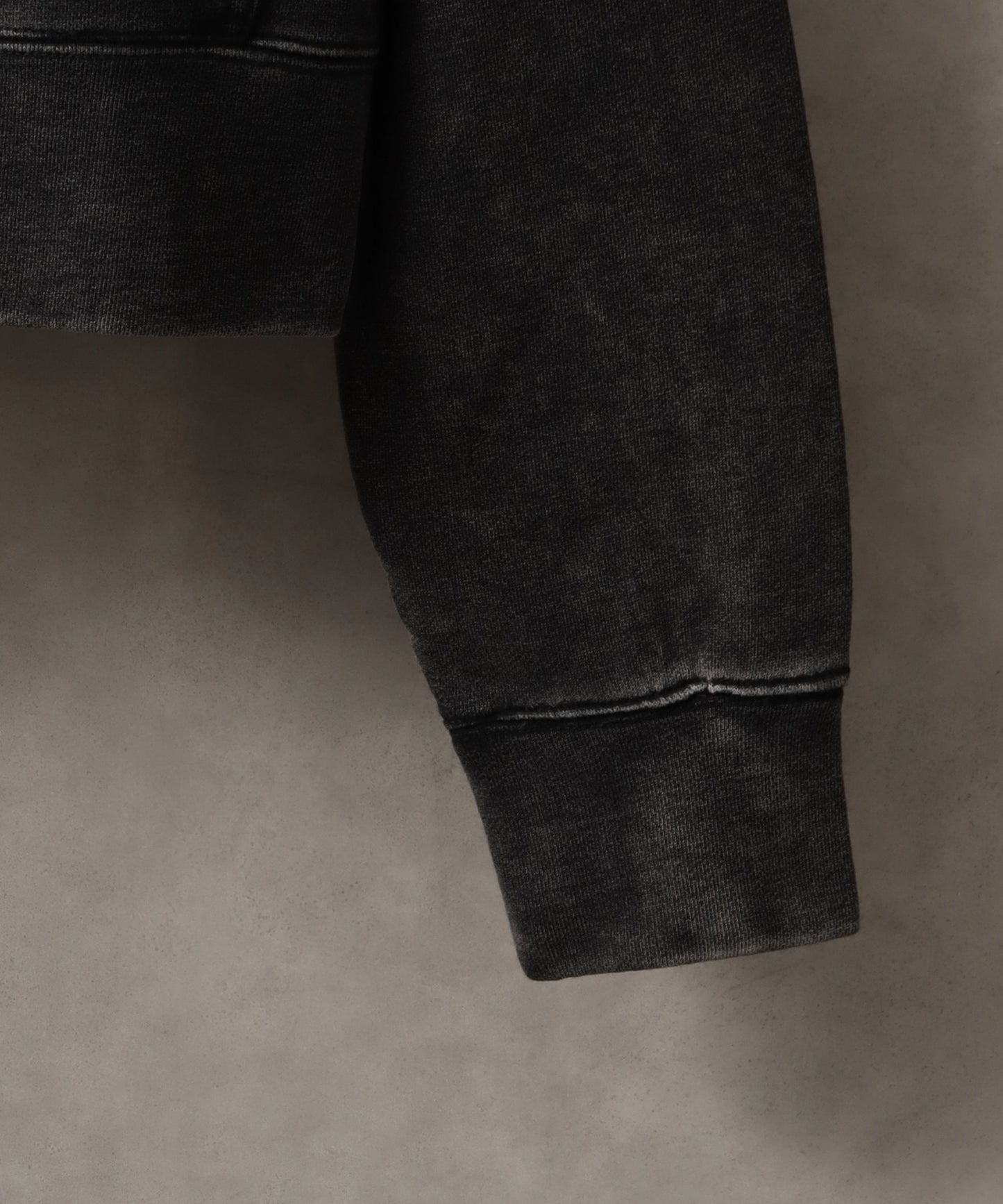 【Art re A】welise 復古水洗短版連帽外套